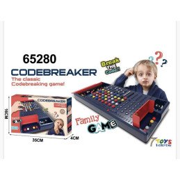GRA LOGICZNA CODEBREAKER FAMILY GAME