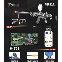 PISTOLET ELEKTRYCZNY NA KULKI WODNE