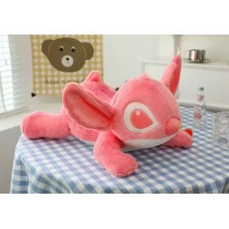 PLUSZOWA MASKOTKA STITCH RÓŻOWY 35CM