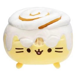 PLUSZOWA MASKOTKA KOCI PUSHEEN CIASKO 22CM