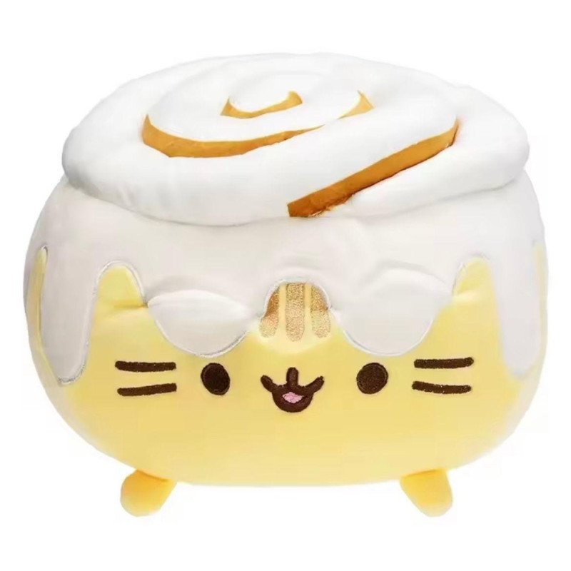 PLUSZOWA MASKOTKA KOCI PUSHEEN CIASKO 22CM PLUSZOWA MASKOTKA KOCI PUSHEEN CIASKO 22CM