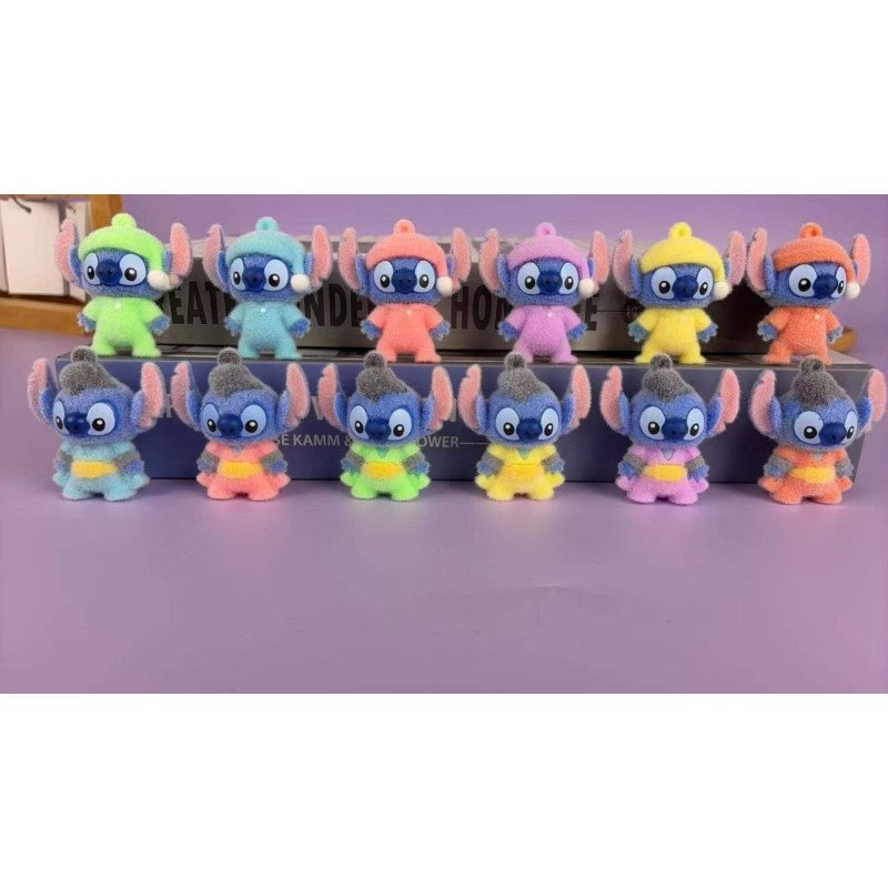 BRELOK DO KLUCZY STITCH BRELOK DO KLUCZY STITCH