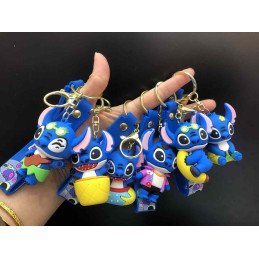 BRELOK GUMOWY STITCH