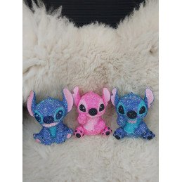 ZABAWKA SKARBONKA Z DIAMENTAMI STITCH