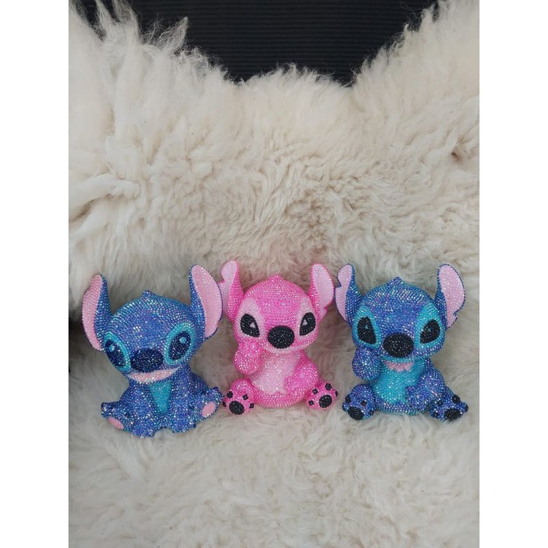 ZABAWKA SKARBONKA Z DIAMENTAMI STITCH ZABAWKA SKARBONKA Z DIAMENTAMI STITCH