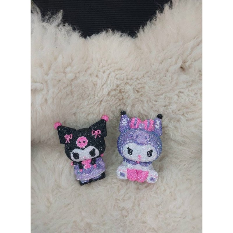 ZABAWKA SKARBONKA Z DIAMENTAMI KUROMI ZABAWKA SKARBONKA Z DIAMENTAMI KUROMI