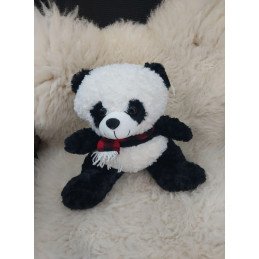 PLUSZOWA MASKOTKA PANDA 30CM