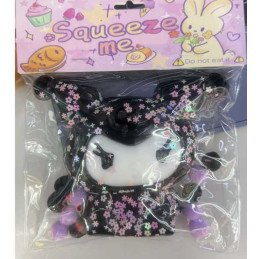 SQUISHY GNIOTEK KUROMI DUŻE
