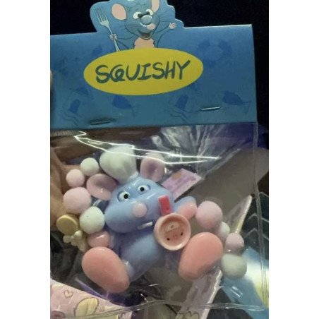 SQUISHY GNIOTEK MYSZ CHEF