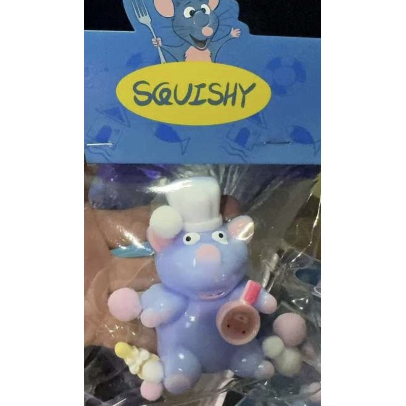 SQUISHY GNIOTEK MYSZ CHEF SQUISHY GNIOTEK MYSZ CHEF