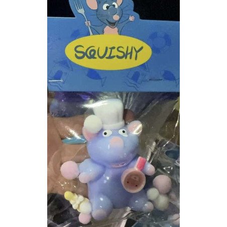 SQUISHY GNIOTEK MYSZ CHEF