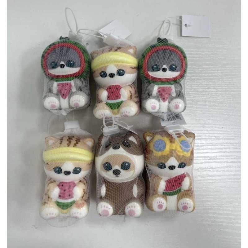 SQUISHY GNIOTEK KOTY SQUISHY GNIOTEK KOTY