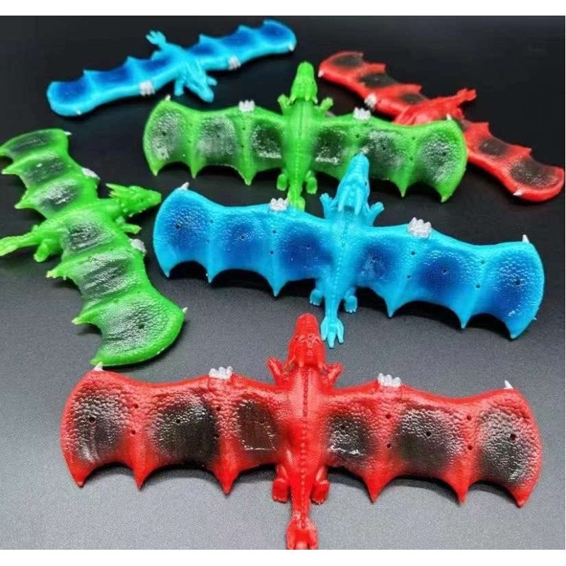 SQUISHY GNIOTEK 2W1 SMOK BRANSOLETKA SQUISHY GNIOTEK 2W1 SMOK BRANSOLETKA