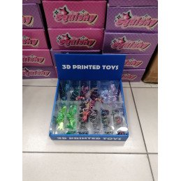 FIGURKI 3D PRINTED TOYS