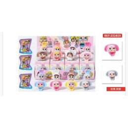 FIGURKI CRY BABY W PUDEŁKIEM