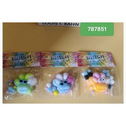 SQUISHY GNIOTEK KOCIA ŁAPKA 70G