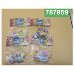 SQUISHY GNIOTEK KOCIA ŁAPKA