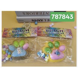 SQUISHY GNIOTEK KOCIA ŁAPKA DUŻA