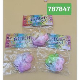 SQUISHY GNIOTEK KOCIA ŁAPKA