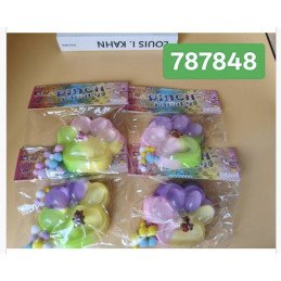 SQUISHY GNIOTEK KOCIA ŁAPKA DUŻA