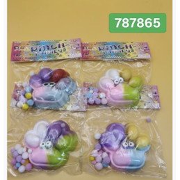 SQUISHY GNIOTEK KOCIA ŁAPKA DUŻA