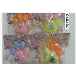 SQUISHY GNIOTEK KOCIA ŁAPKA DUŻA