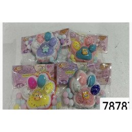 SQUISHY GNIOTEK KOCIA ŁAPKA DUŻA