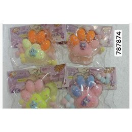 SQUISHY GNIOTEK KOCIA ŁAPKA DUŻA