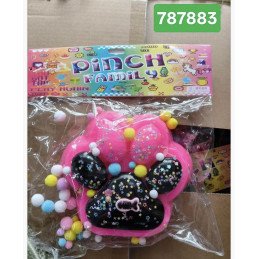 SQUISHY GNIOTEK KOCIA ŁAPKA DUŻA 600G