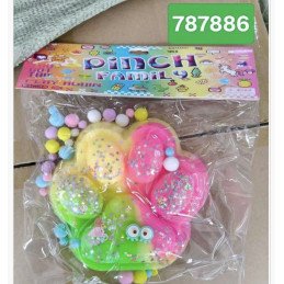 SQUISHY GNIOTEK KOCIA ŁAPKA DUŻA 600G
