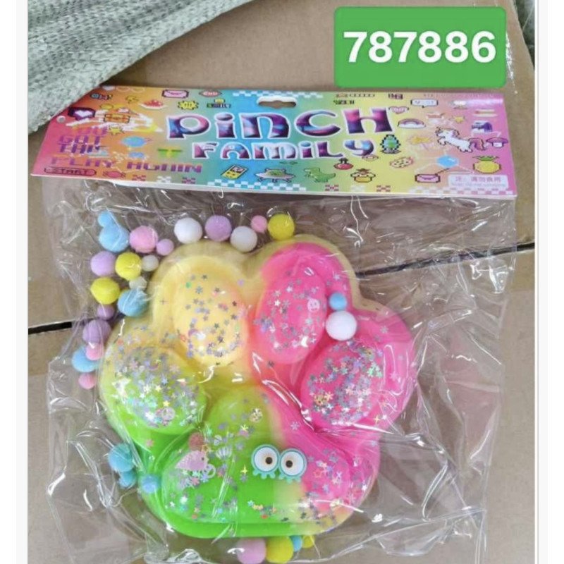 SQUISHY GNIOTEK KOCIA ŁAPKA DUŻA 600G SQUISHY GNIOTEK KOCIA ŁAPKA DUŻA 600G