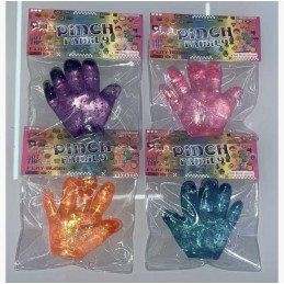SQUISHY GNIOTEK RĘKA