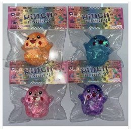 SQUISHY GNIOTEK PIKACHU 100G