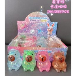 SQUISHY GNIOTEK KAPIBARA 100G