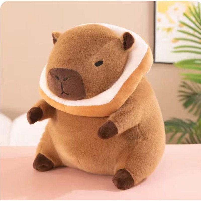 PLUSZOWA MASKOTKA KAPIBARA 45CM PLUSZOWA MASKOTKA KAPIBARA 45CM