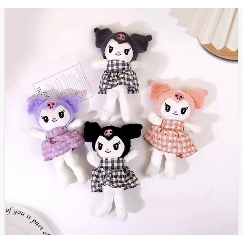 BRELOK PLUSZOWA KUROMI BRELOK PLUSZOWA KUROMI