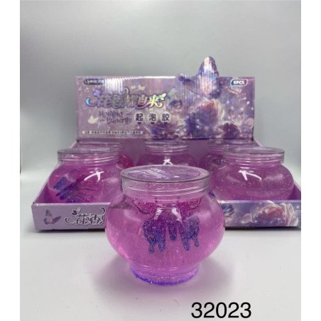 SLIME CRYSTAL MUD