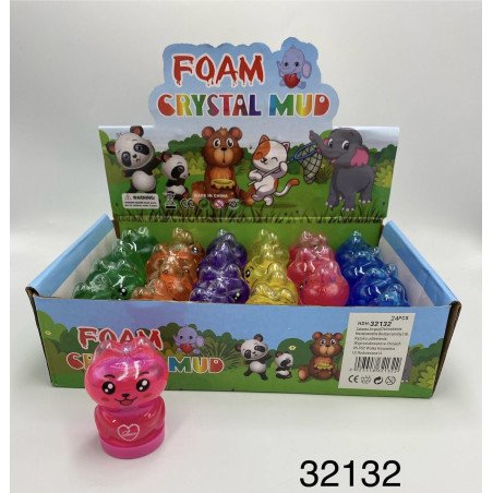 SLIME CRYSTAL MUD