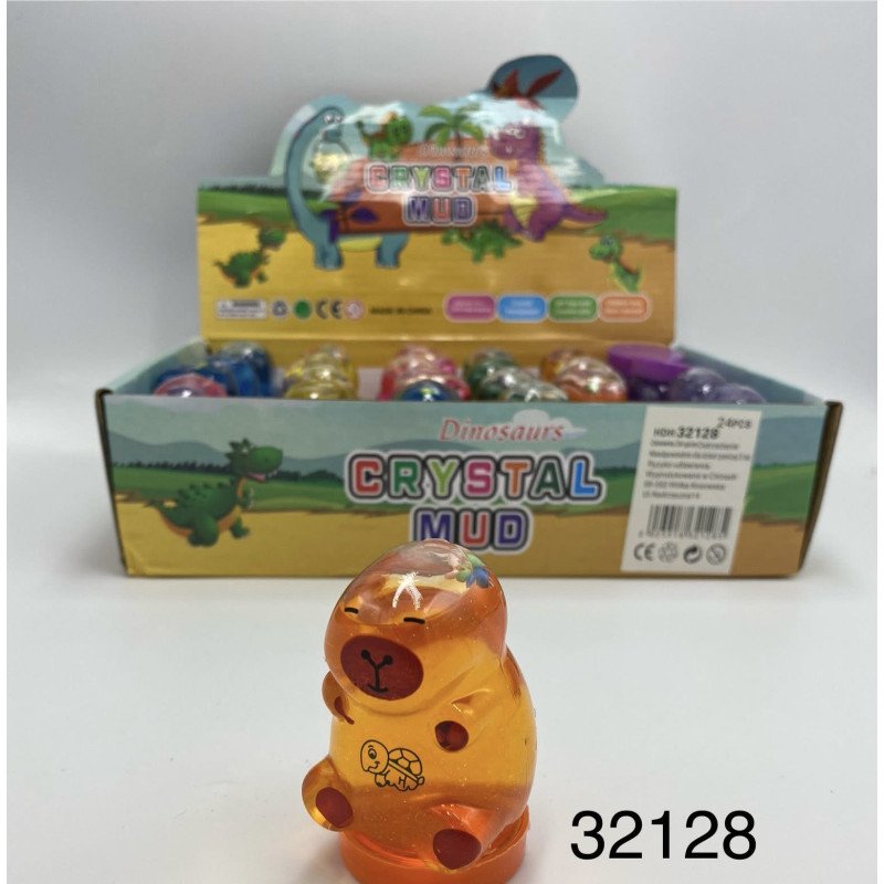 SLIME CRYSTAL MUD SLIME CRYSTAL MUD