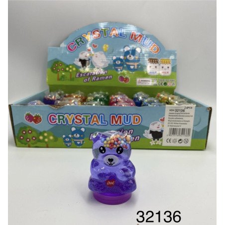 SLIME CRYSTAL MUD