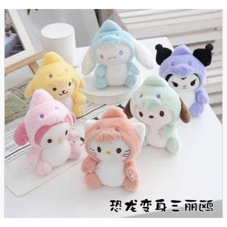 BRELOK PLUSZOWA SANRIO
