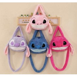 TOREBKA PLUSZOWA STITCH