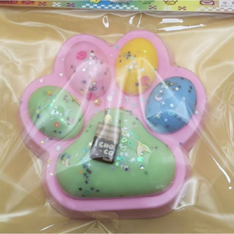 SQUISHY GNIOTEK KOCIA ŁAPKA 600G SQUISHY GNIOTEK KOCIA ŁAPKA 600G