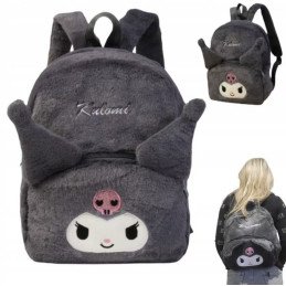 PLUSZOWA PLECAK KUROMI