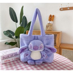 TOREBKA PLUSZOWA STITCH
