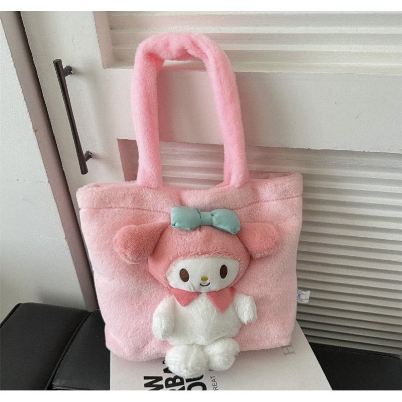 TOREBKA PLUSZOWA MY MELODY TOREBKA PLUSZOWA MY MELODY