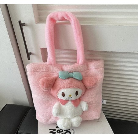 TOREBKA PLUSZOWA MY MELODY