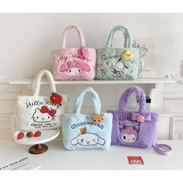 TOREBKA PLUSZOWA SANRIO