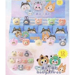 FIGURKI BABY THREE W PUDEŁKIEM