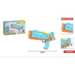 ELEKTRYCZNY PISTOLET NA WODĘ